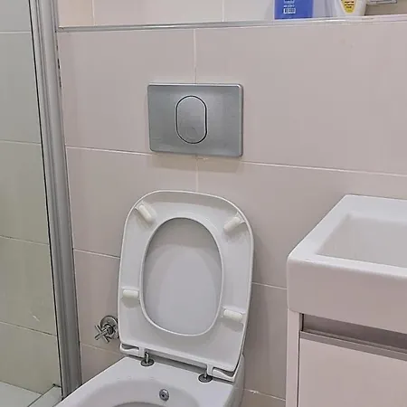 Modern דירה *