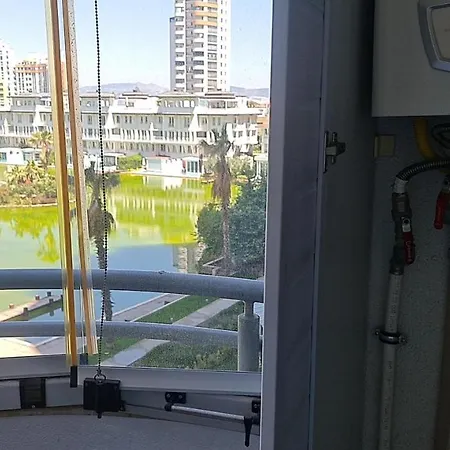 Modern דירה