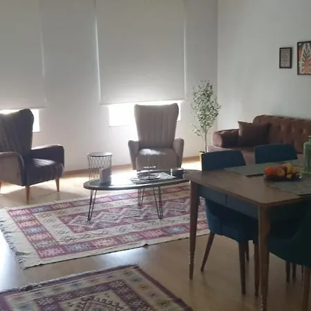 Modern דירה *